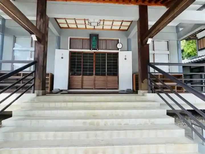 長隆寺(奈良県)