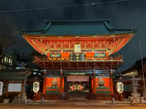 神田神社（神田明神）(東京都)