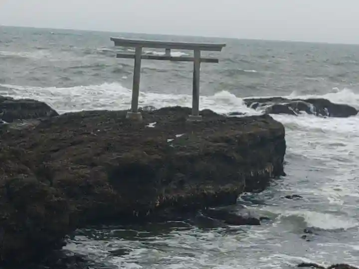 大洗磯前神社(茨城県)