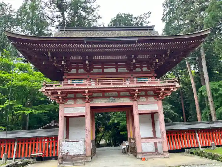 日吉大社(滋賀県)