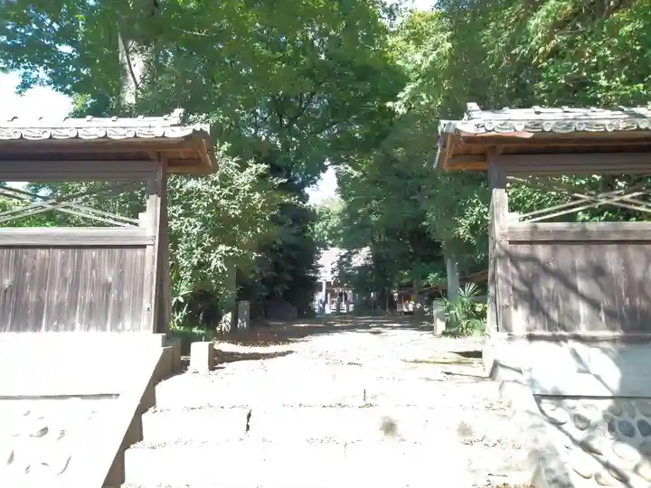 佐野赤城神社のその他建物