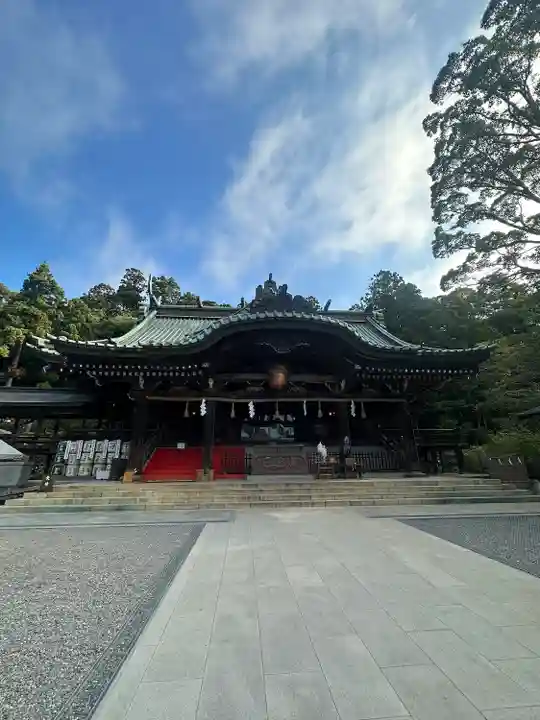 筑波山神社(茨城県)