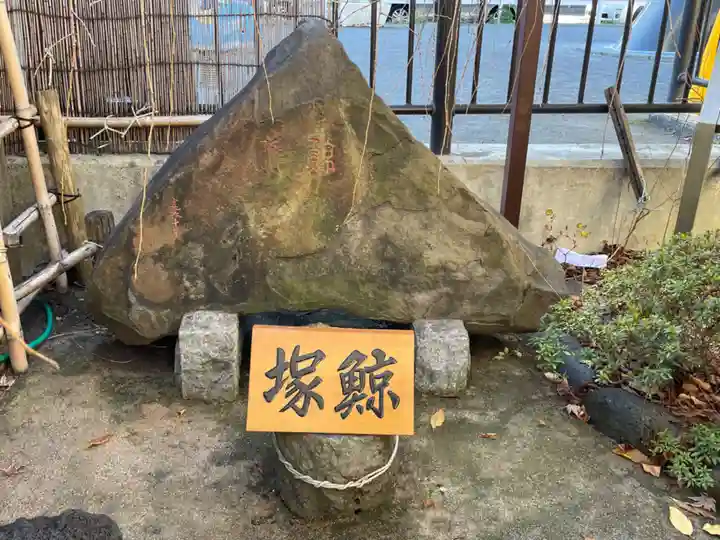 利田神社のその他建物
