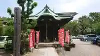 安養寺の本殿・本堂