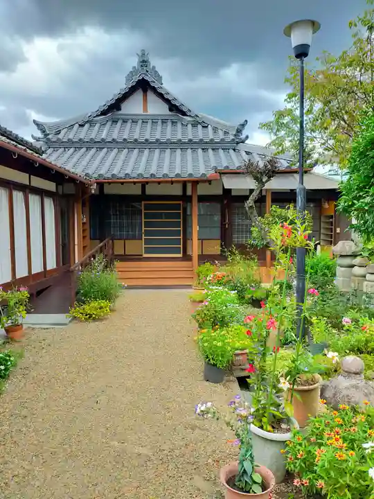 西願寺(奈良県)