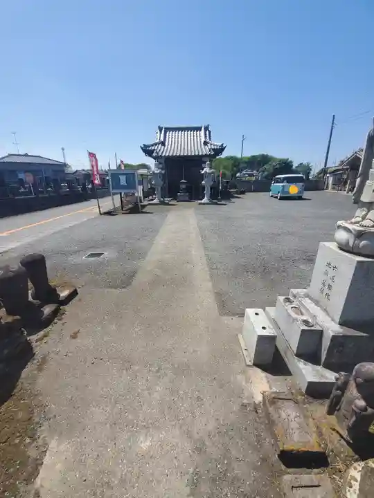 蛭沼薬師如来堂のその他建物