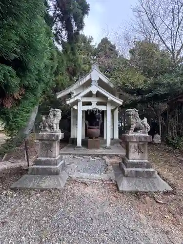 高峯神社(三重県)