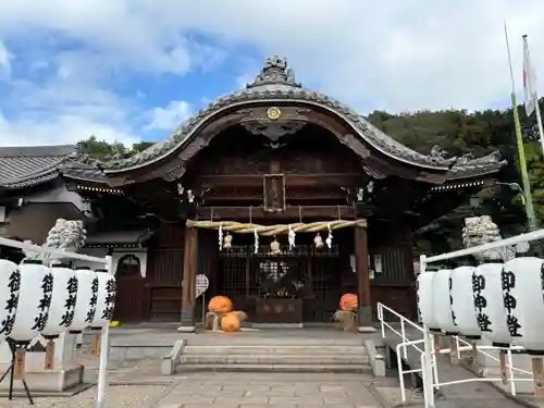 東海市熊野神社(愛知県)