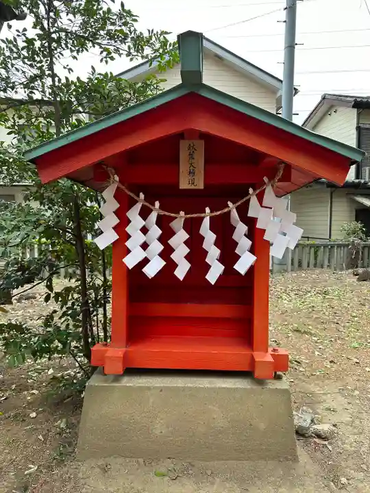 小野神社(東京都)