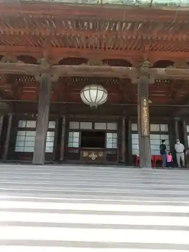 護国寺の本殿・本堂