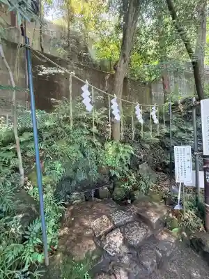 穴澤天神社(東京都)