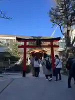 蛇窪神社(東京都)