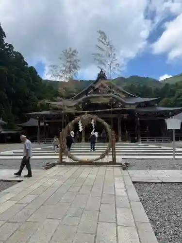 彌彦神社(新潟県)