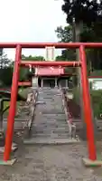 長和神社の本殿・本堂