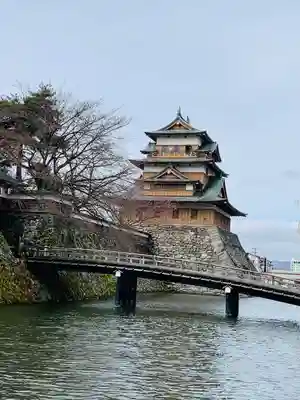 諏訪護国神社(長野県)