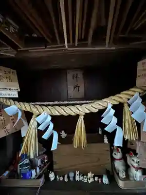 王子神社(徳島県)