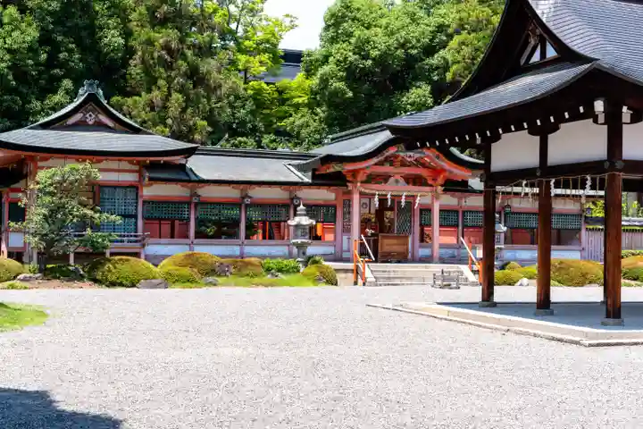 西院春日神社(京都府)