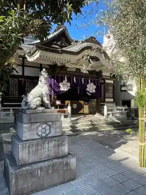 鳥越神社(東京都)