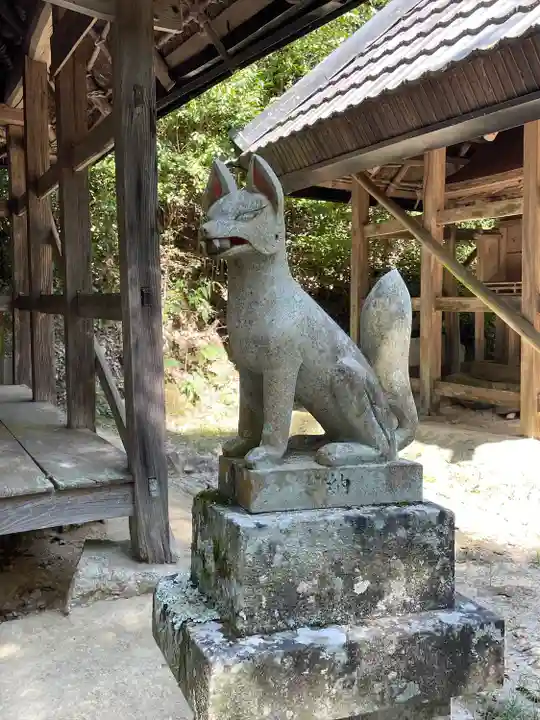滝宮社(兵庫県)