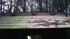 保呂輪神社の建物その他