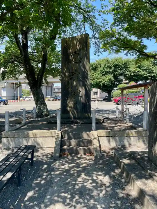 中田神社(宮城県)