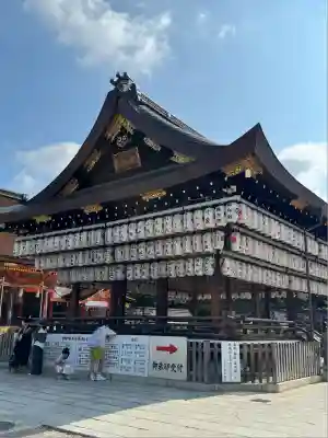 八坂神社(祇園さん)の神楽