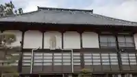 天徳寺の本殿・本堂