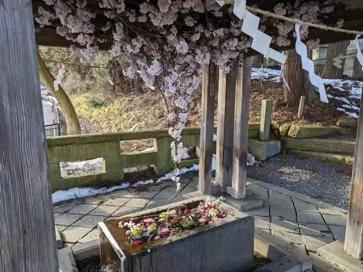 熊野大社(山形県)