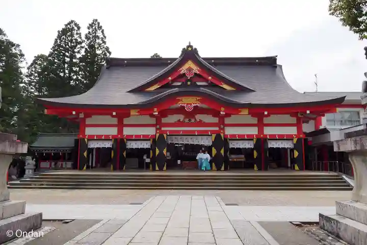 日枝神社(富山県)