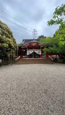 市原稲荷神社(愛知県)