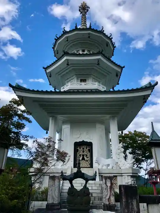 鳥居観音のその他建物