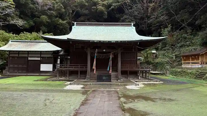 洲崎神社(千葉県)