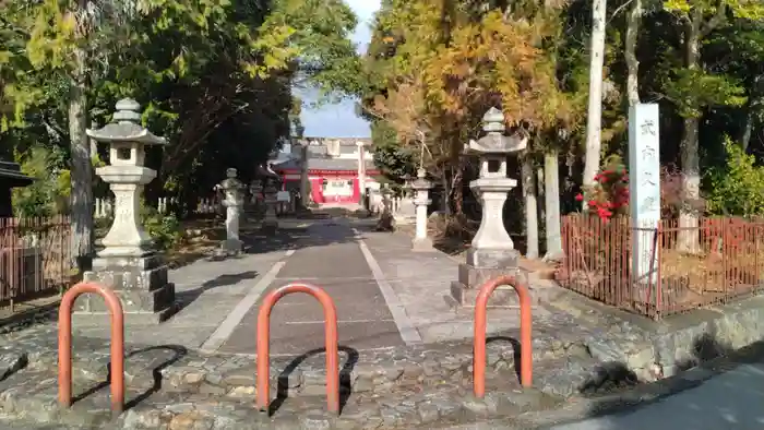 久度神社の建物その他