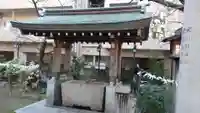 白龍神社の手水舎