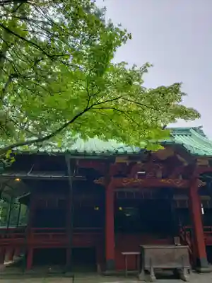 赤坂氷川神社(東京都)