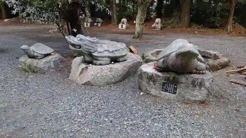 亀岡八幡宮(栃木県)