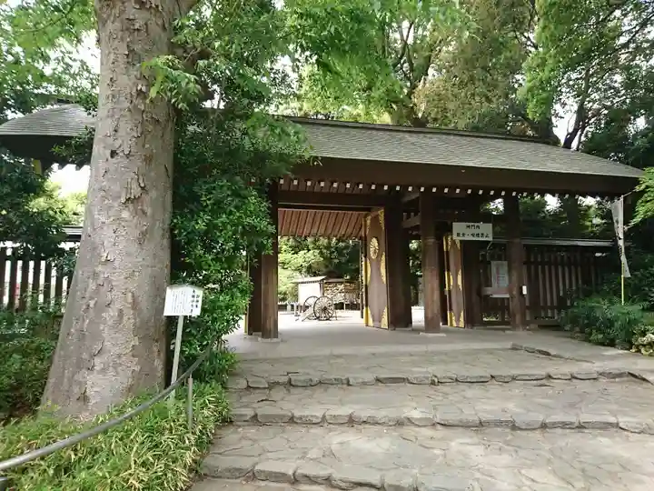 阿佐ヶ谷神明宮のその他建物