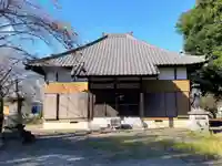 薬王寺の本殿・本堂