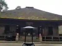 塩船観音寺の本殿・本堂