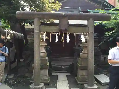 小野照崎神社の末社・摂社