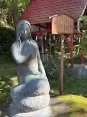 御座石神社(秋田県)