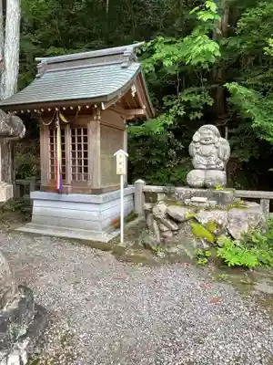 湯泉神社のその他建物