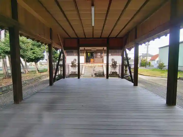 多気神社(多気中町)の本殿・本堂