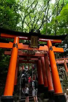 伏見稲荷大社(京都府)