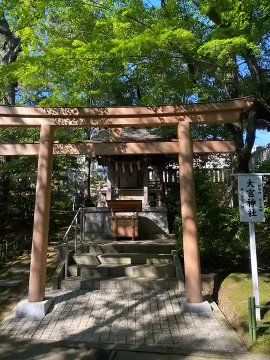 稲毛浅間神社(千葉県)