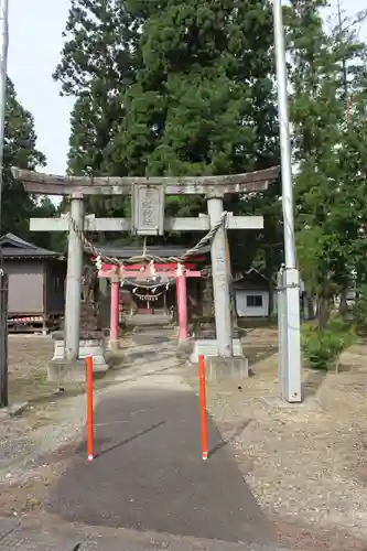 貴船神社の鳥居