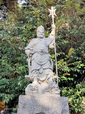 瀧泉寺（目黒不動尊）(東京都)