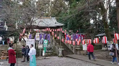 下野 星宮神社のその他建物