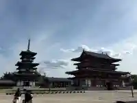 薬師寺の{uncategorized: "未分類", other: "その他", undefined: "問題あり", building: "その他建物", grave: "お墓", sacred_gate: "鳥居", guardian: "狛犬", statue: "像", buddha: "仏像", history: "歴史", nature: "自然", garden: "庭園", animal: "動物", pagoda: "塔", temizu: "手水舎", mountain_gate: "山門・神門", sanctuary: "本殿・本堂", subordinate: "末社・摂社", art: "芸術", scenery: "景色", jizo: "地蔵", ema: "絵馬", goshuin: "御朱印", omikuji: "おみくじ", items: "授与品その他", amulet: "お守り", goshuincho: "御朱印帳", eats: "食事", festival: "お祭り", votive_dance: "神楽", shichigosan: "七五三参", wedding: "結婚式", experience: "体験その他", initially: "初詣", around: "周辺", anti_infection: "感染症対策"}
