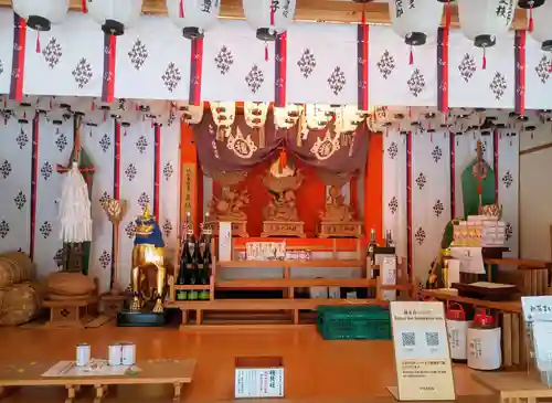 種貸社（住吉大社末社）(大阪府)